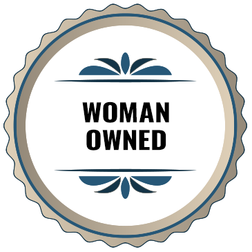 Woman Owned Badge